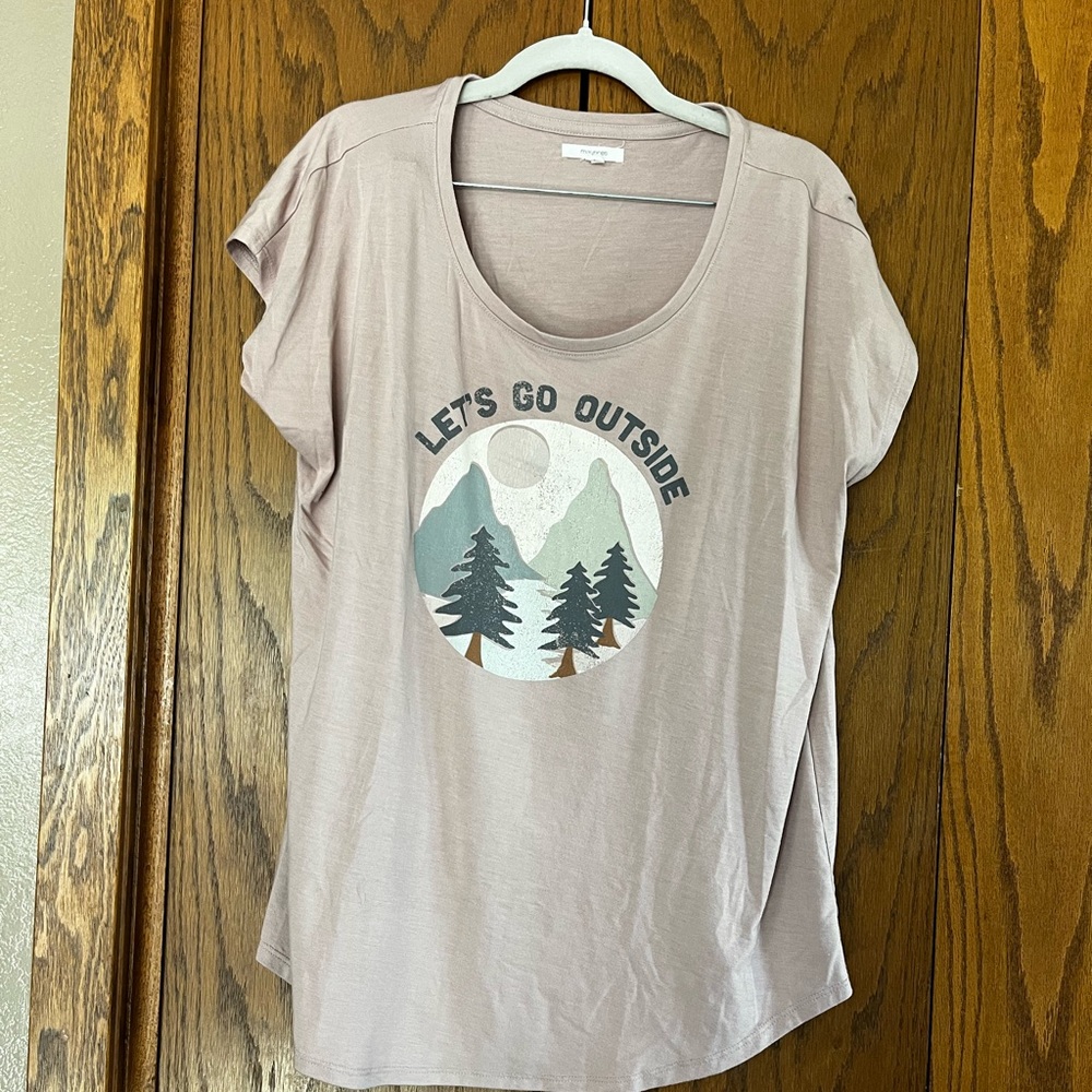 Maurice’s T-shirt